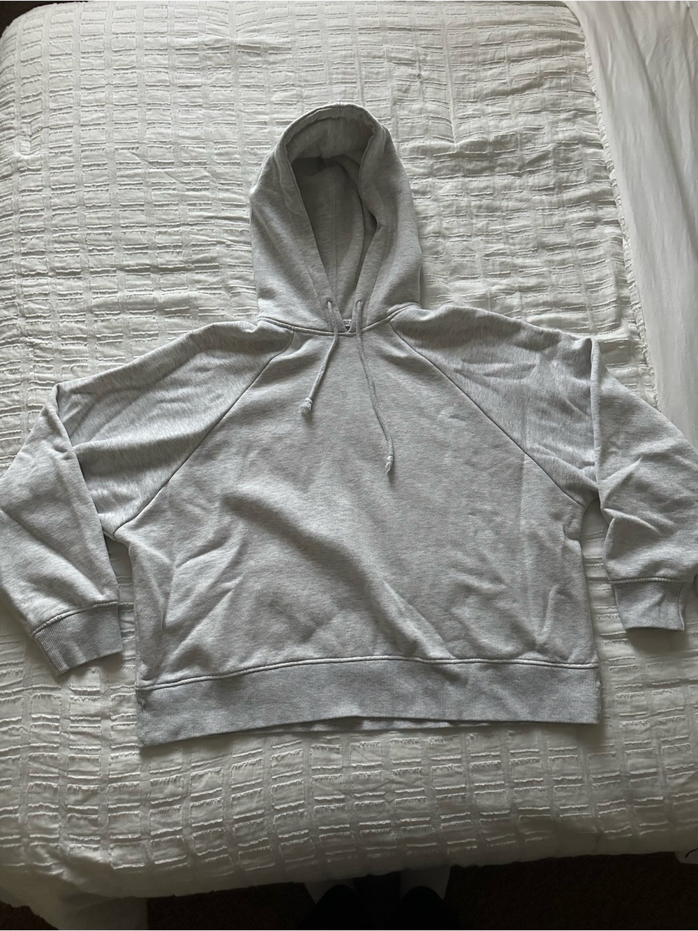 Zara Grey Sweatshirt